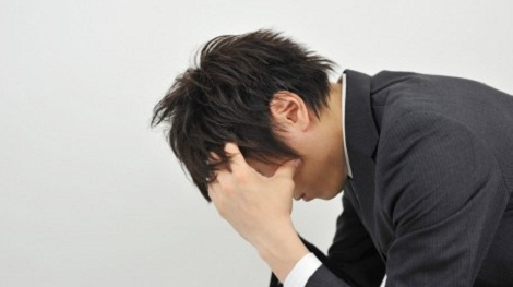 債務整理でうつ病改善